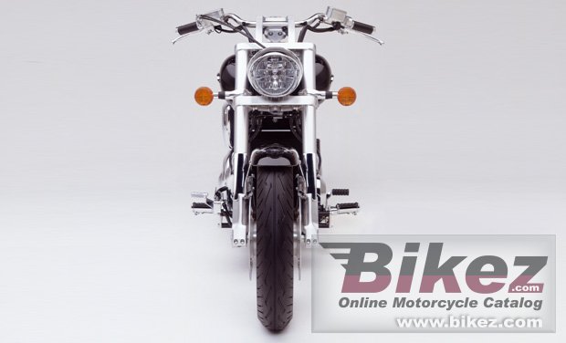 Big Published with permission. vtx 1800 c picture and wallpaper from Bikez.com